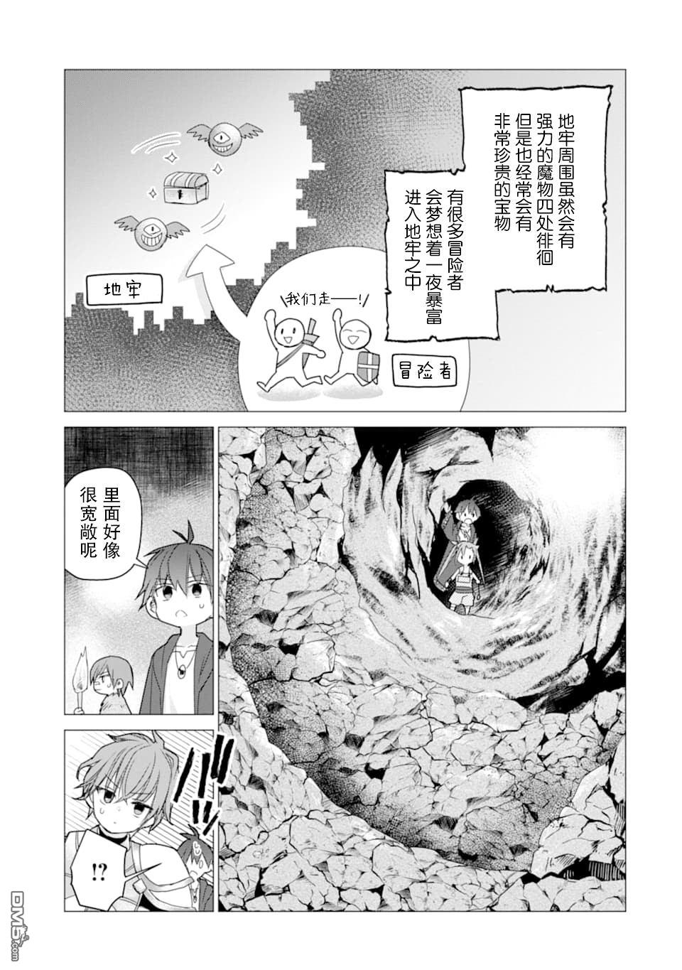 被冒险者开除后作为炼金术师重新启航！ 第9话 第15页