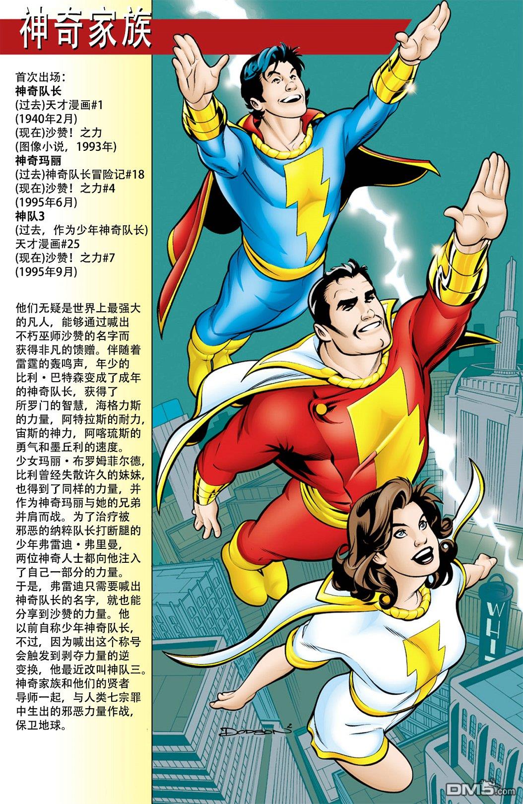 少年正义联盟1998 [番外] 青春之罪：秘密档案与起源 第41页