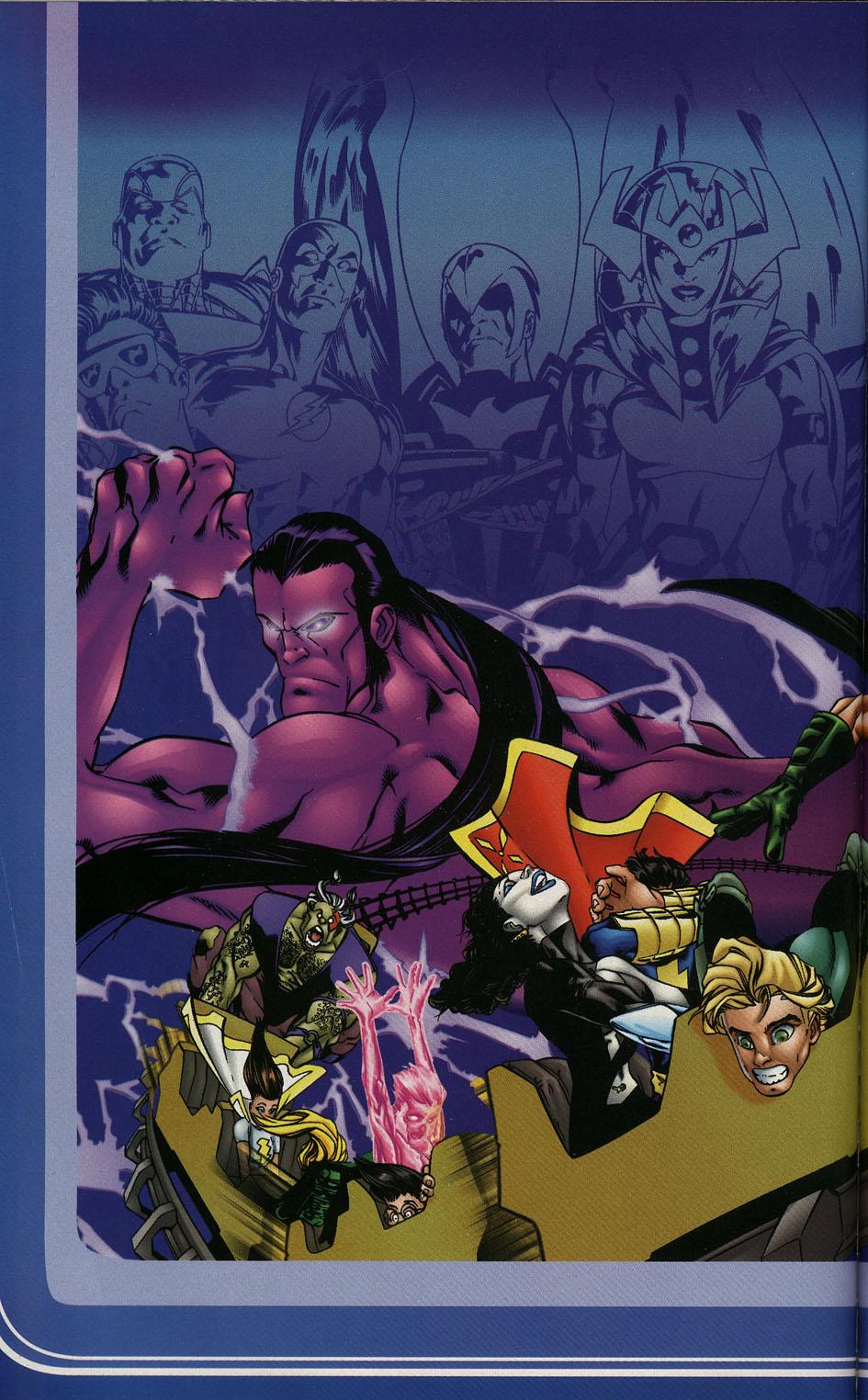 少年正义联盟1998 [番外] 年刊：没有大人的世界 第99页