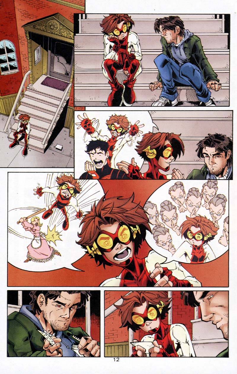 少年正义联盟1998 第31话 第13页