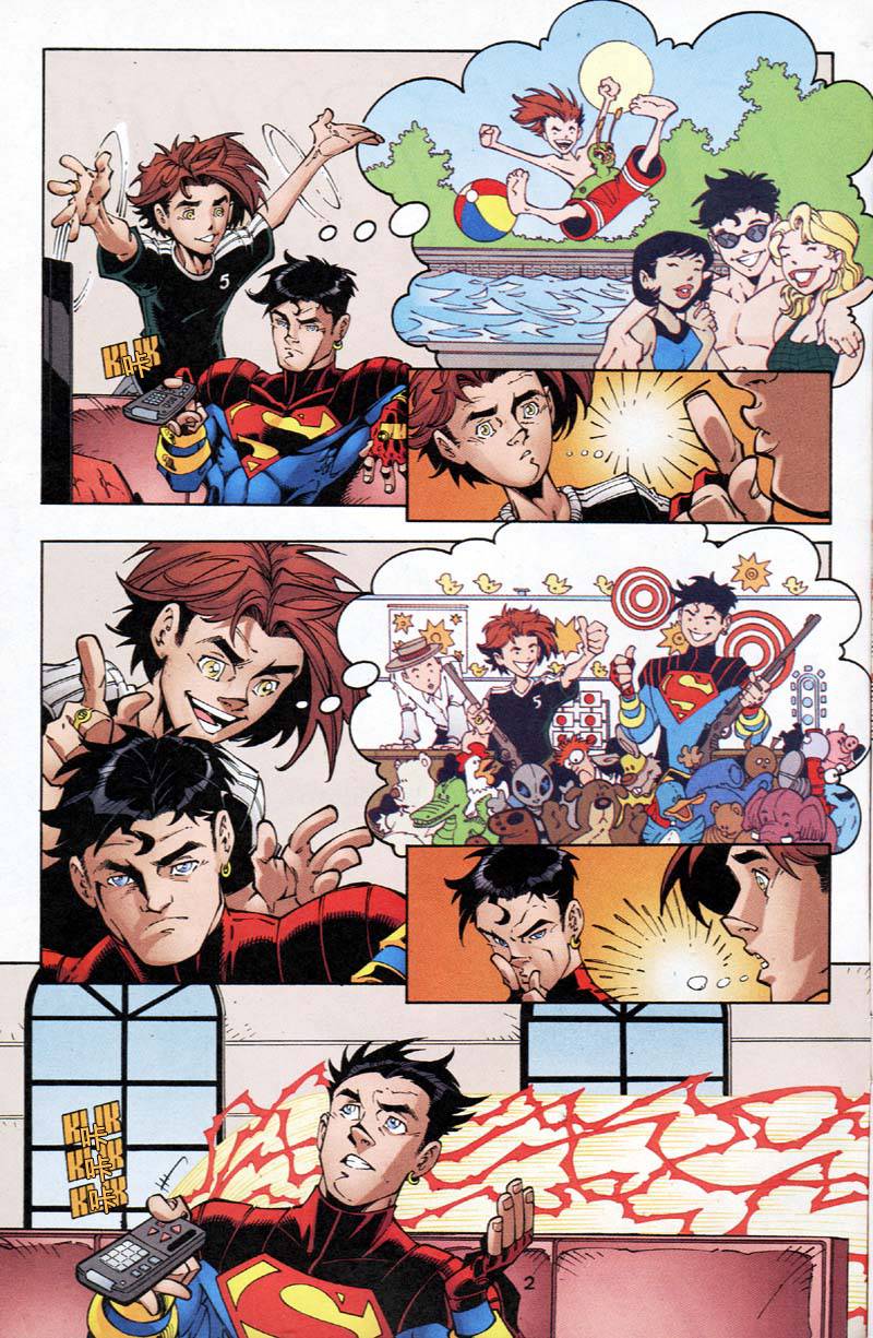 少年正义联盟1998 第31话 第3页