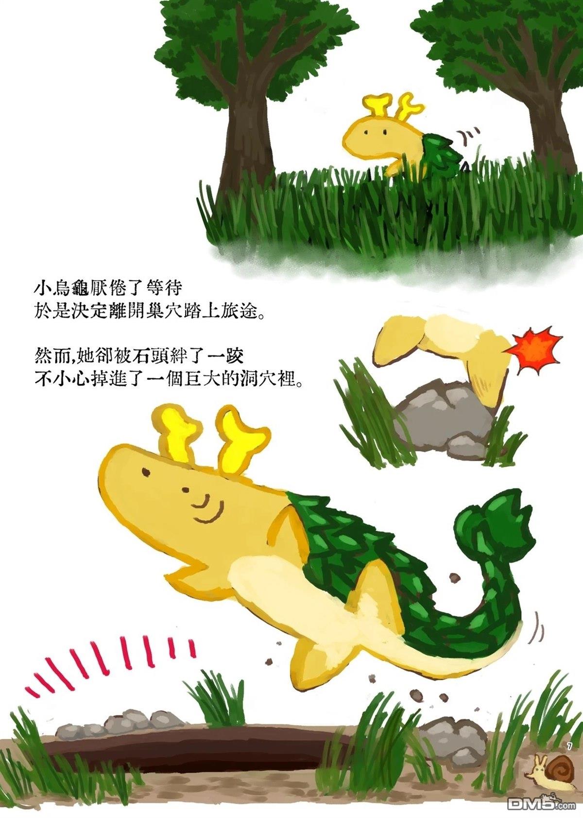小乌龟与小水獭 [番外] 短篇 第7页
