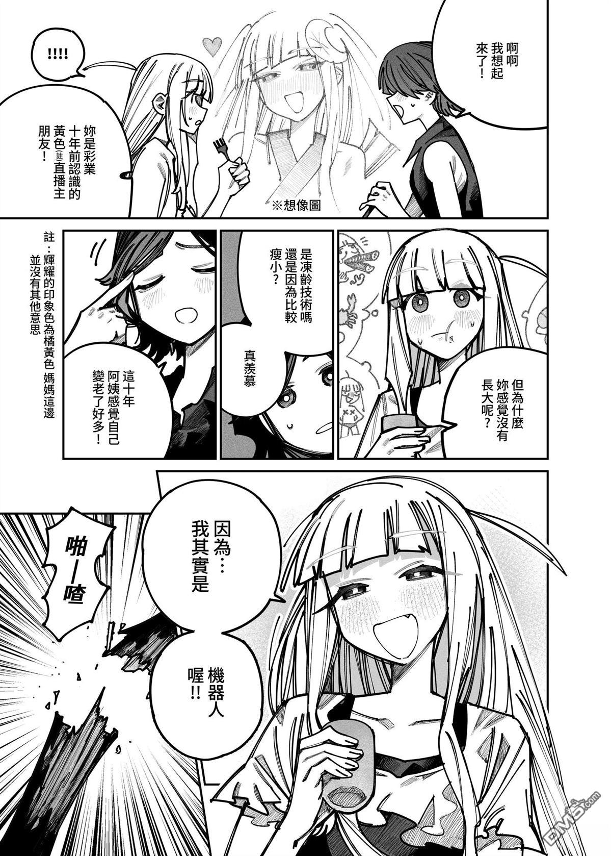 拯救B计划 [番外] 短篇 第26页