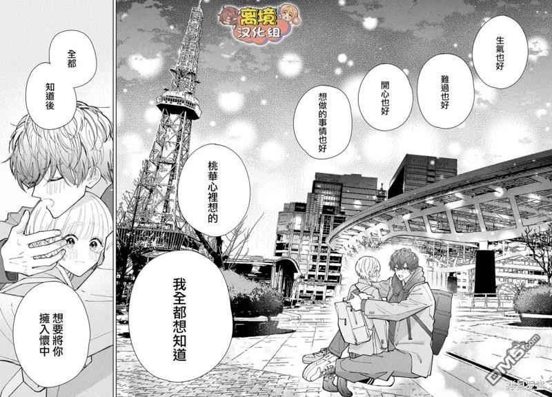 如陷深沼 已然是爱 第19话 第40页