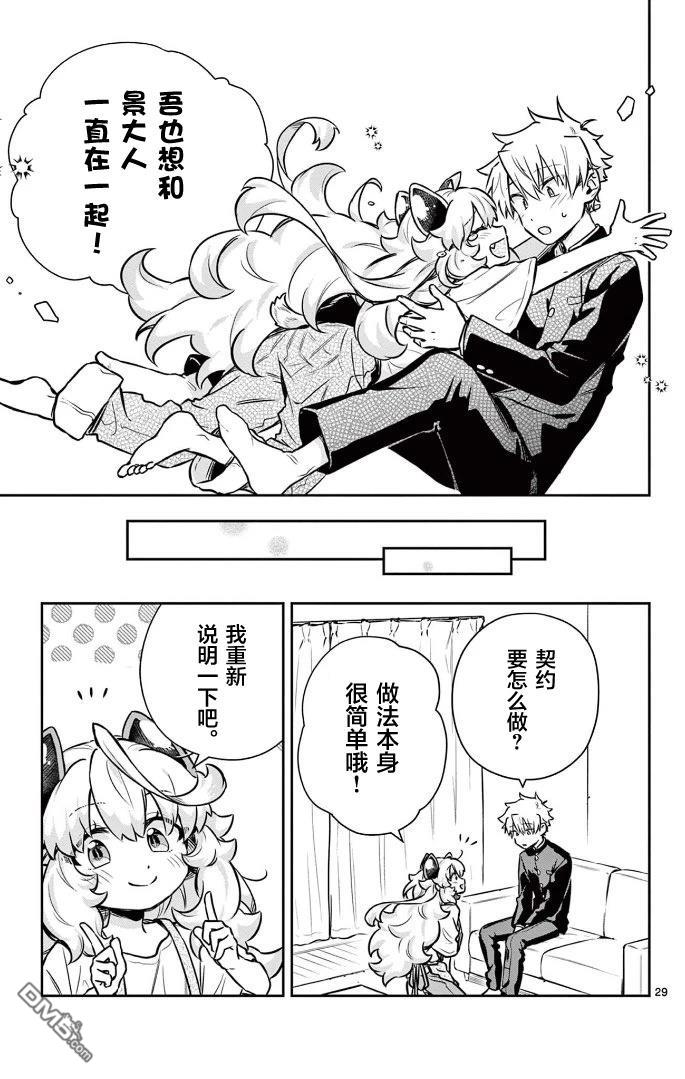 契约要在用餐之後 [番外] 短篇 第29页