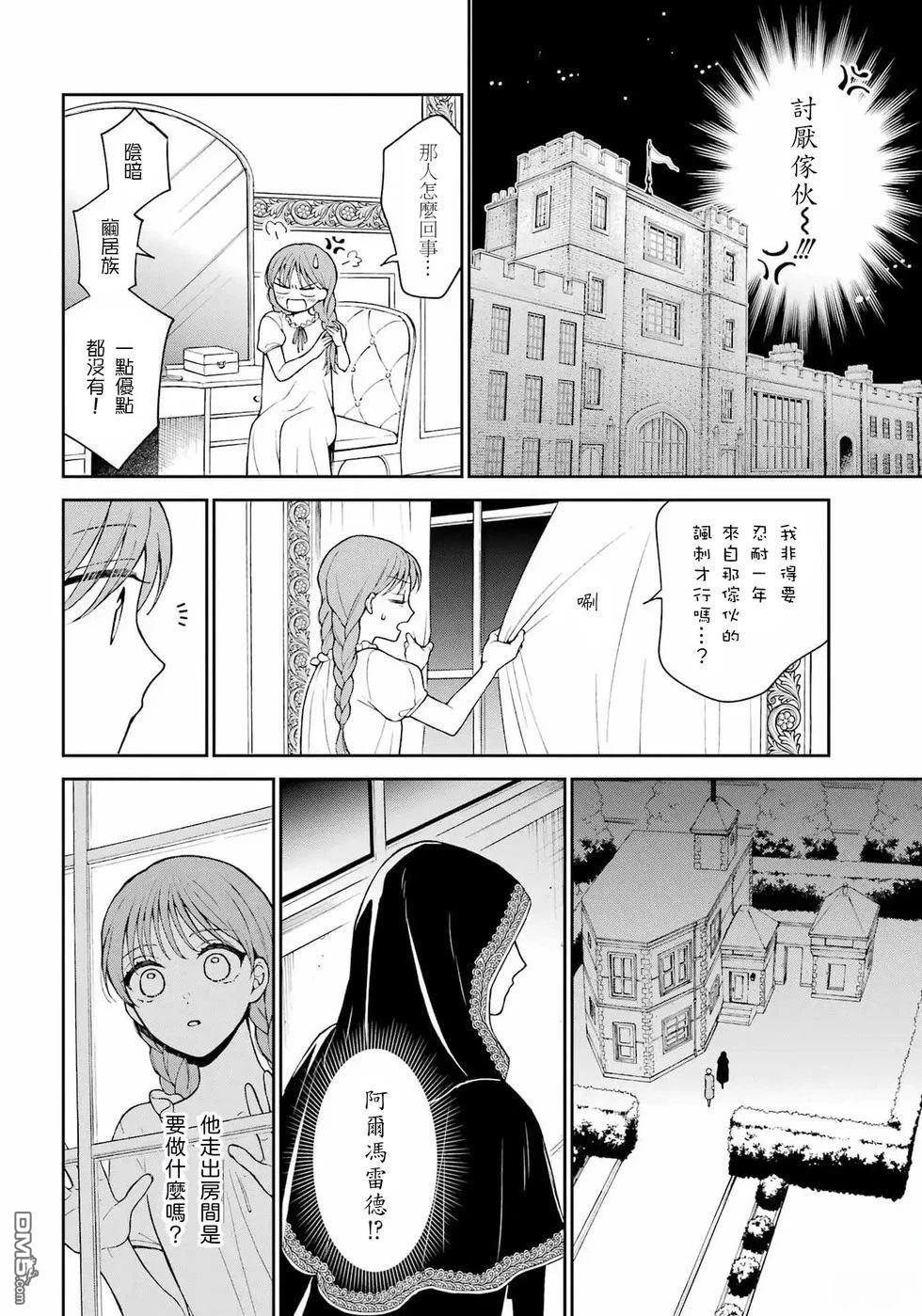 喜好打扮的王妃在伪装婚姻里被国王溺爱 第2话 第12页