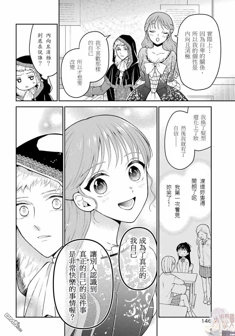 喜好打扮的王妃在伪装婚姻里被国王溺爱 第2话 第22页