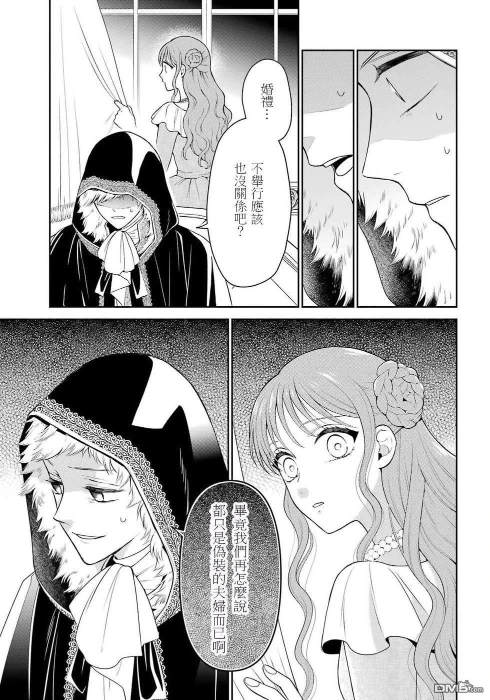 喜好打扮的王妃在伪装婚姻里被国王溺爱 第3话 第21页