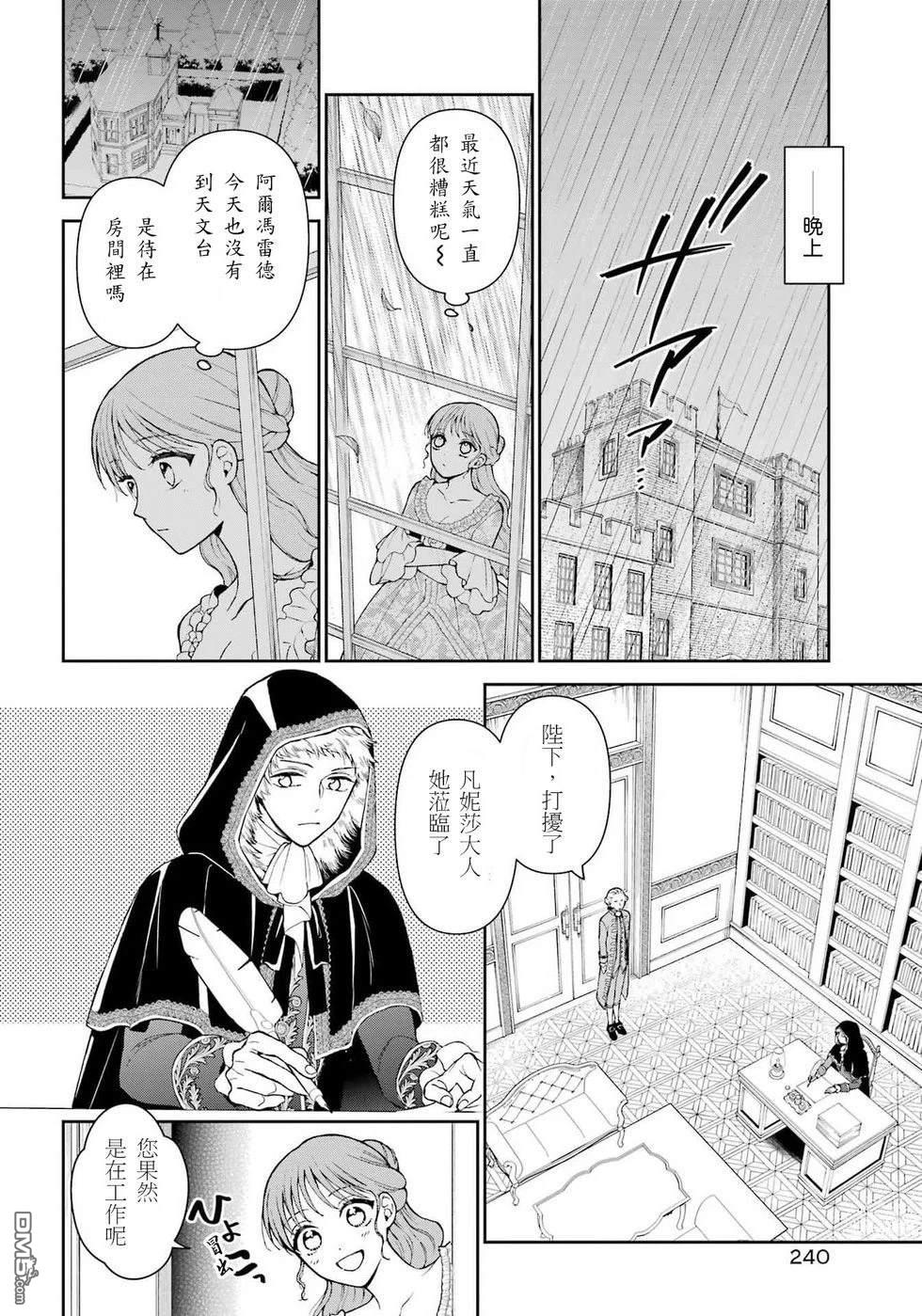 喜好打扮的王妃在伪装婚姻里被国王溺爱 第3话 第6页