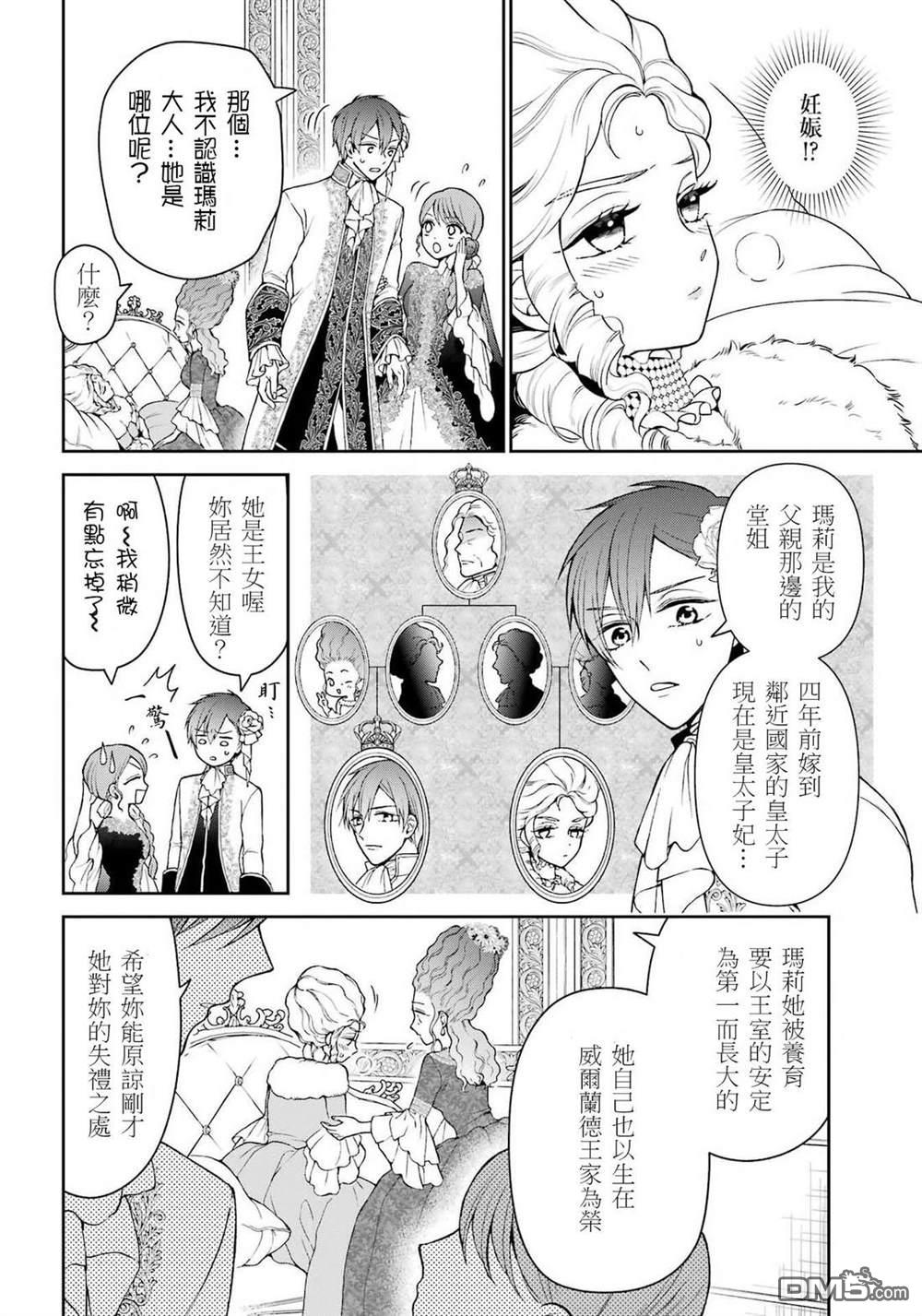 喜好打扮的王妃在伪装婚姻里被国王溺爱 第5话 第10页