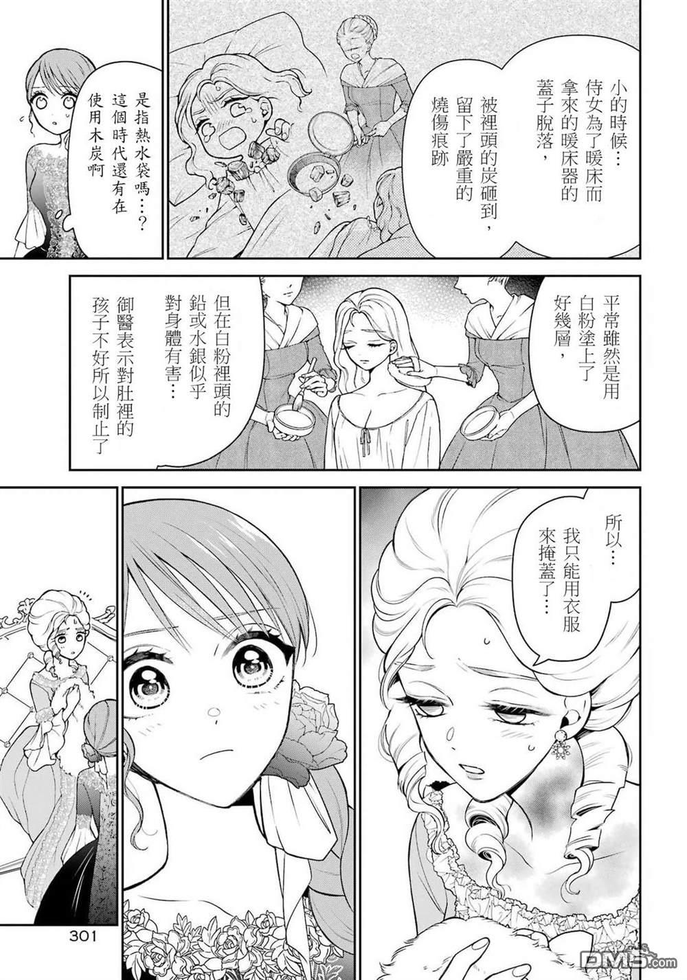 喜好打扮的王妃在伪装婚姻里被国王溺爱 第5话 第13页