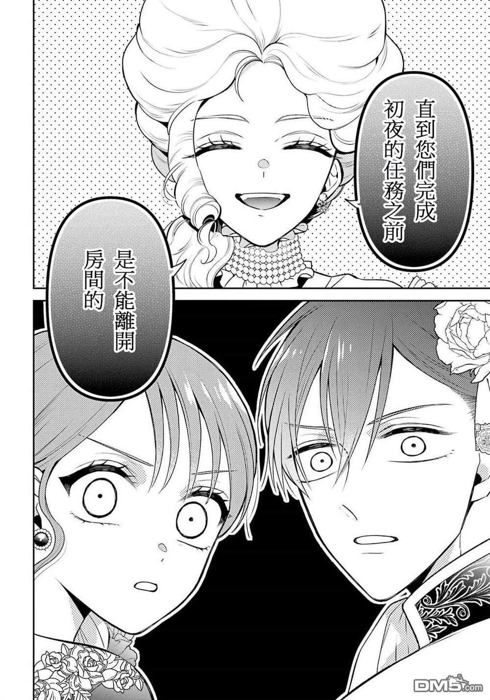 喜好打扮的王妃在伪装婚姻里被国王溺爱 第5话 第24页