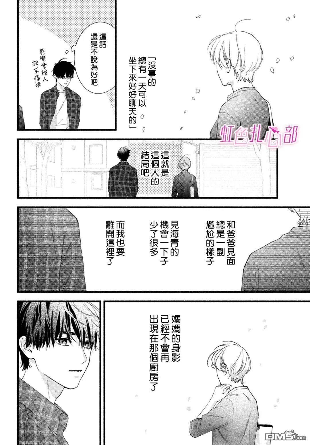 就让我对你彻底死心吧 第18话 第20页