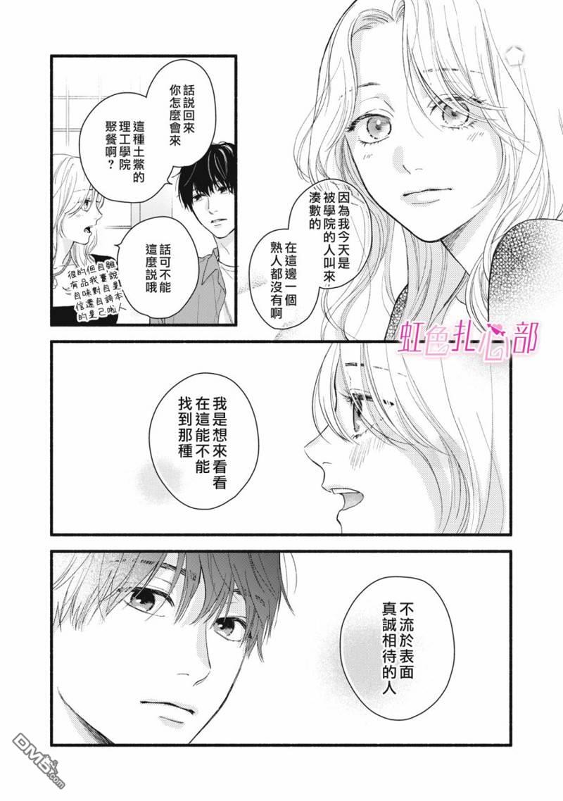 就让我对你彻底死心吧 第1话 第7页