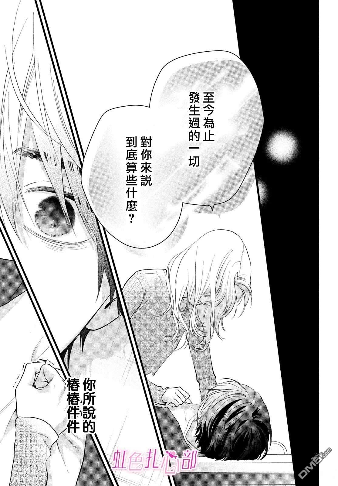 就让我对你彻底死心吧 第20话 第29页