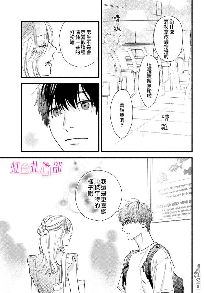 就让我对你彻底死心吧 第2话 第35页