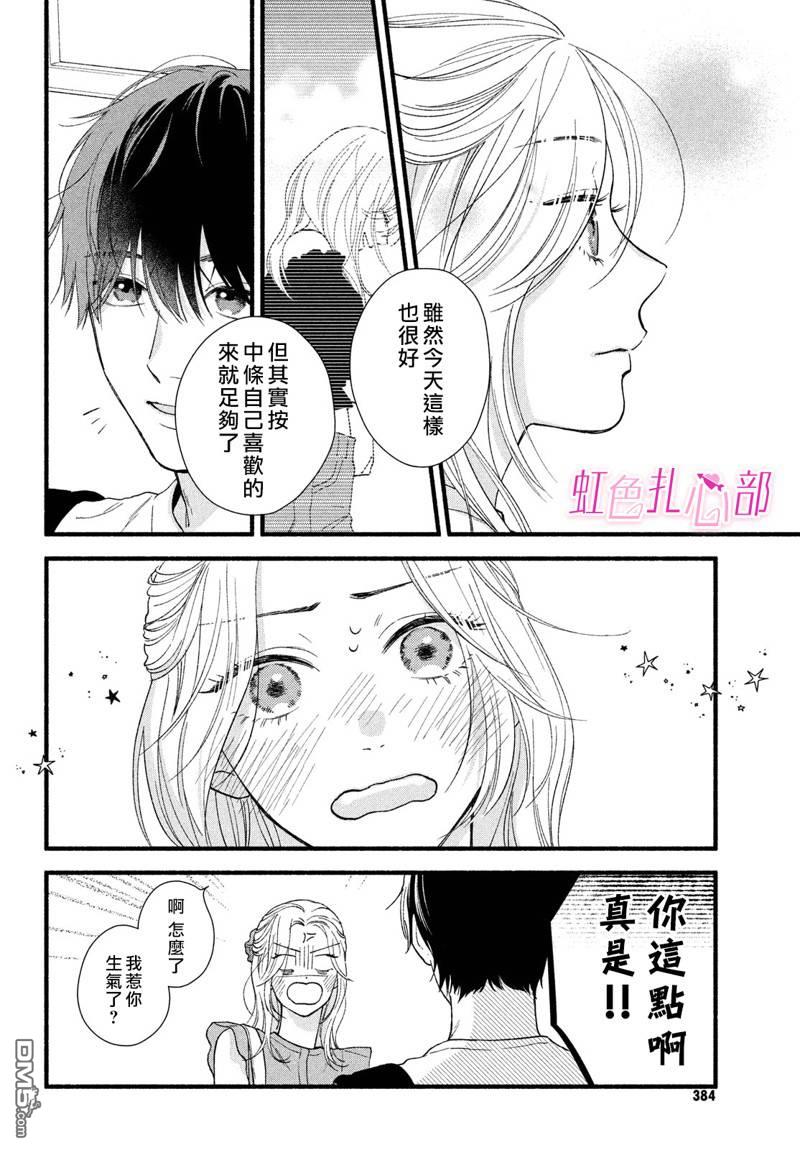 就让我对你彻底死心吧 第2话 第36页