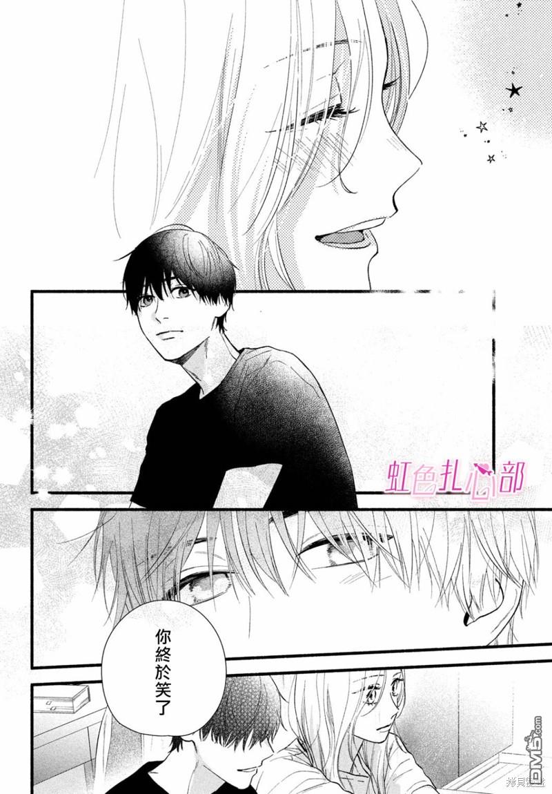 就让我对你彻底死心吧 第4话 第20页