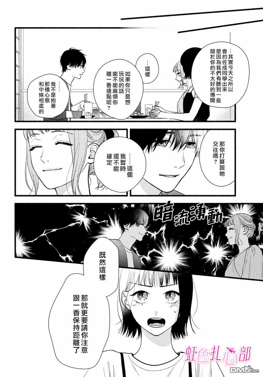 就让我对你彻底死心吧 第6话 第24页