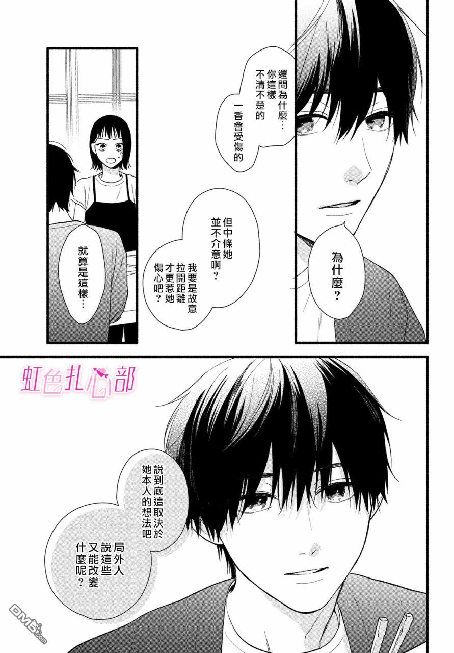 就让我对你彻底死心吧 第6话 第25页