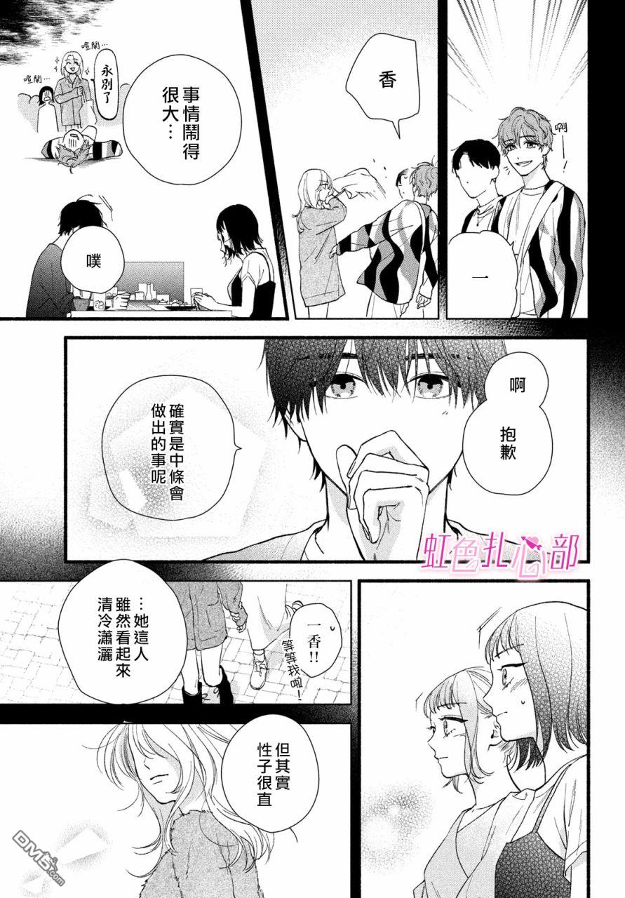 就让我对你彻底死心吧 第6话 第27页