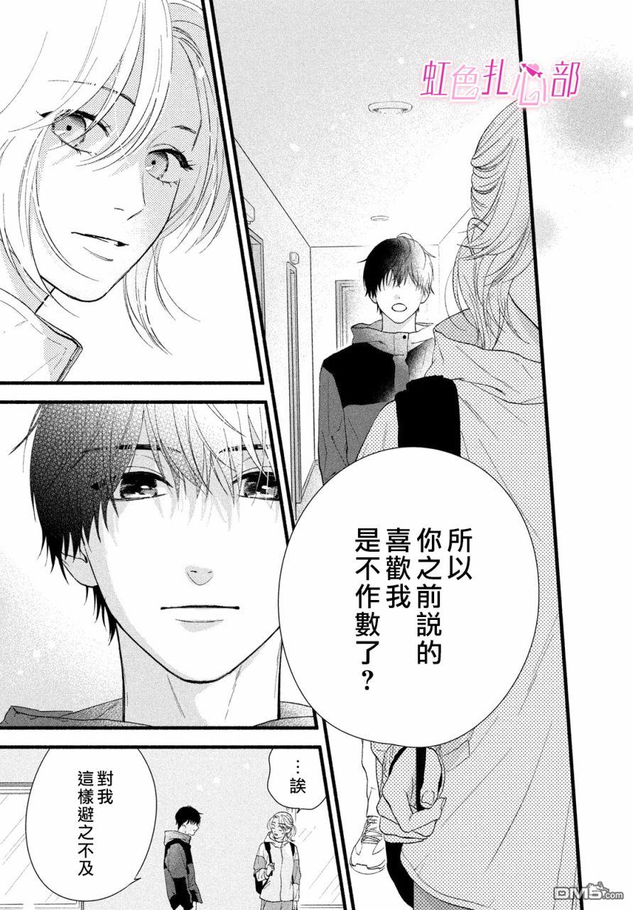 就让我对你彻底死心吧 第7话 第21页
