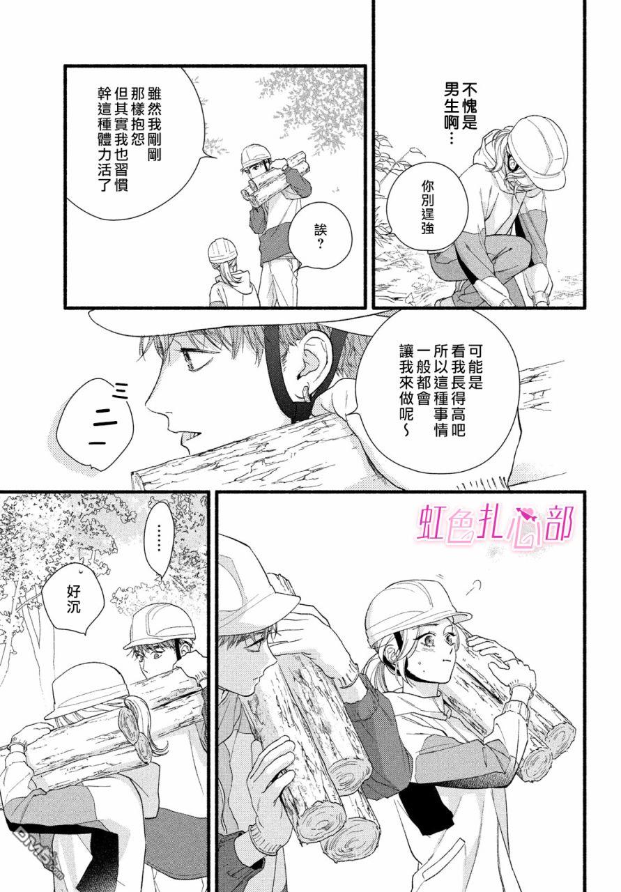 就让我对你彻底死心吧 第7话 第29页