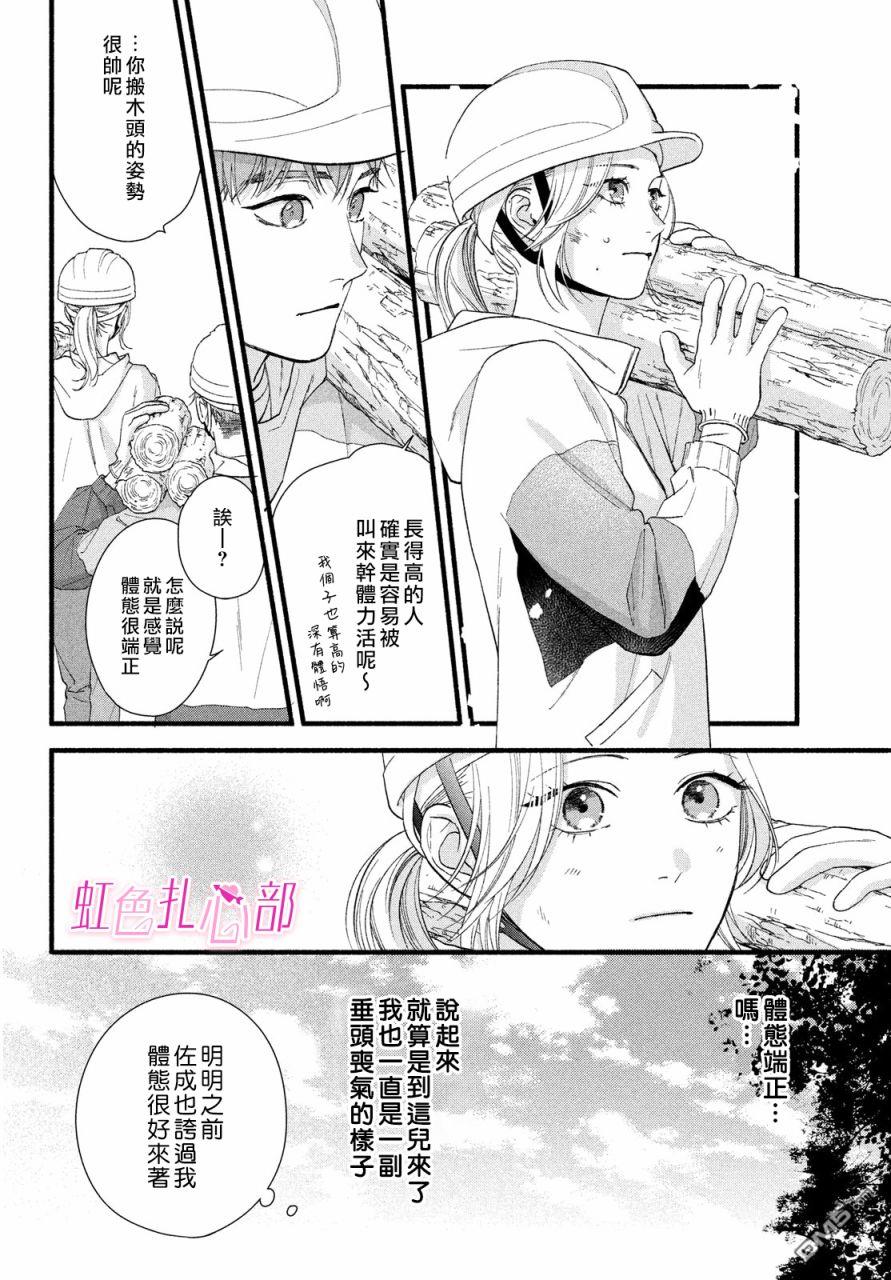 就让我对你彻底死心吧 第7话 第30页