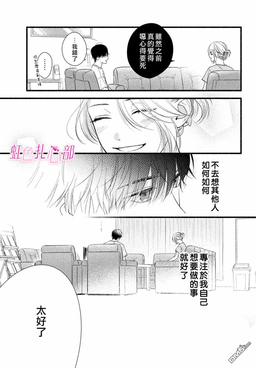 就让我对你彻底死心吧 第7话 第35页