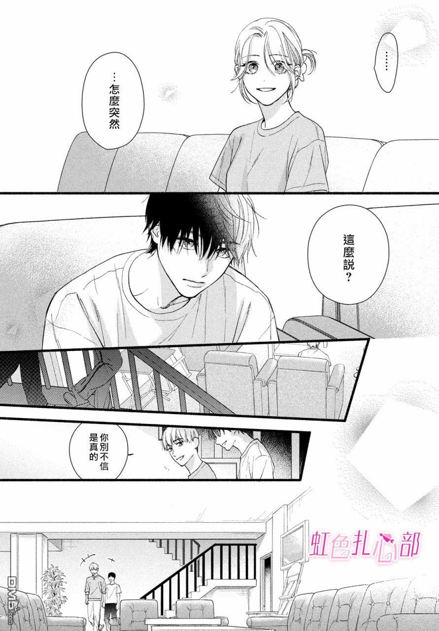 就让我对你彻底死心吧 第7话 第36页