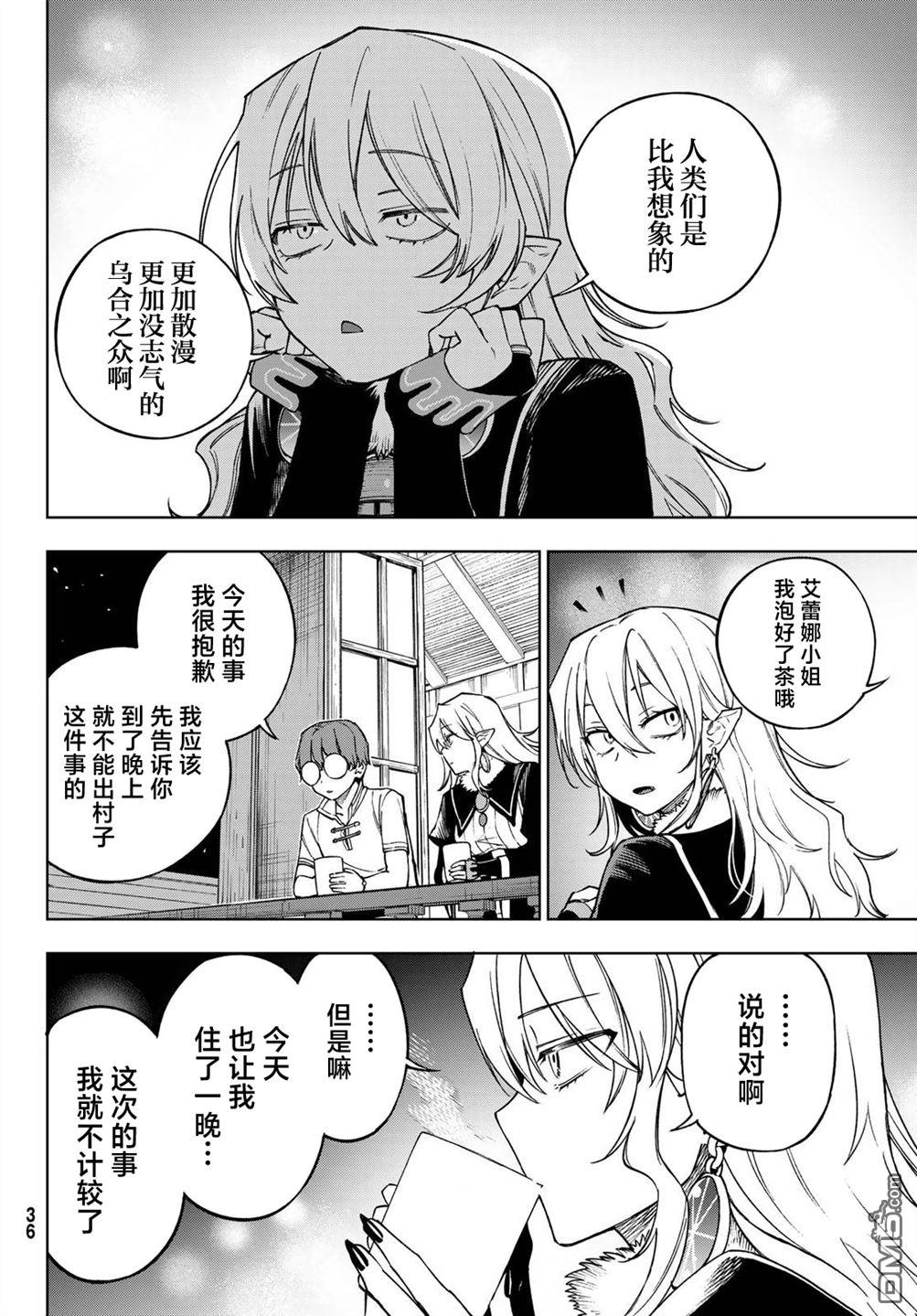 终焉魔女的世界之旅 第1话 第28页