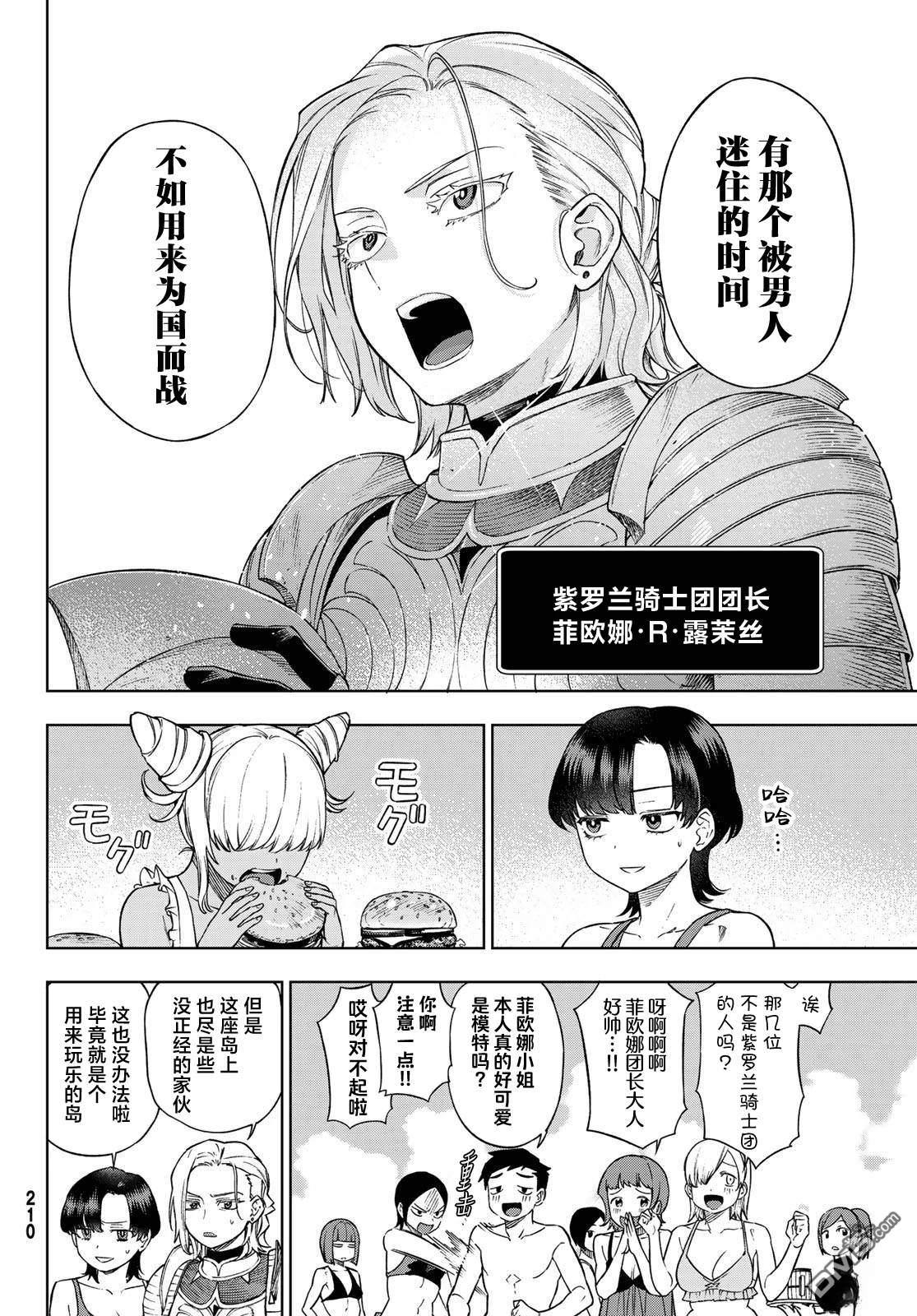 终焉魔女的世界之旅 第5话 第22页