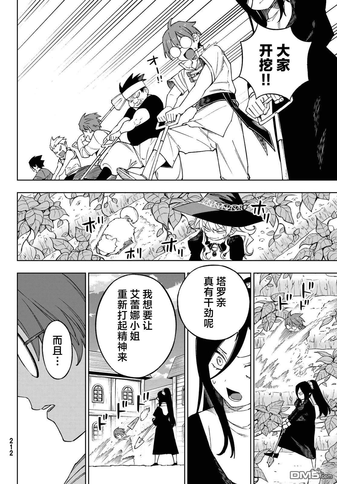 终焉魔女的世界之旅 第8话 第18页