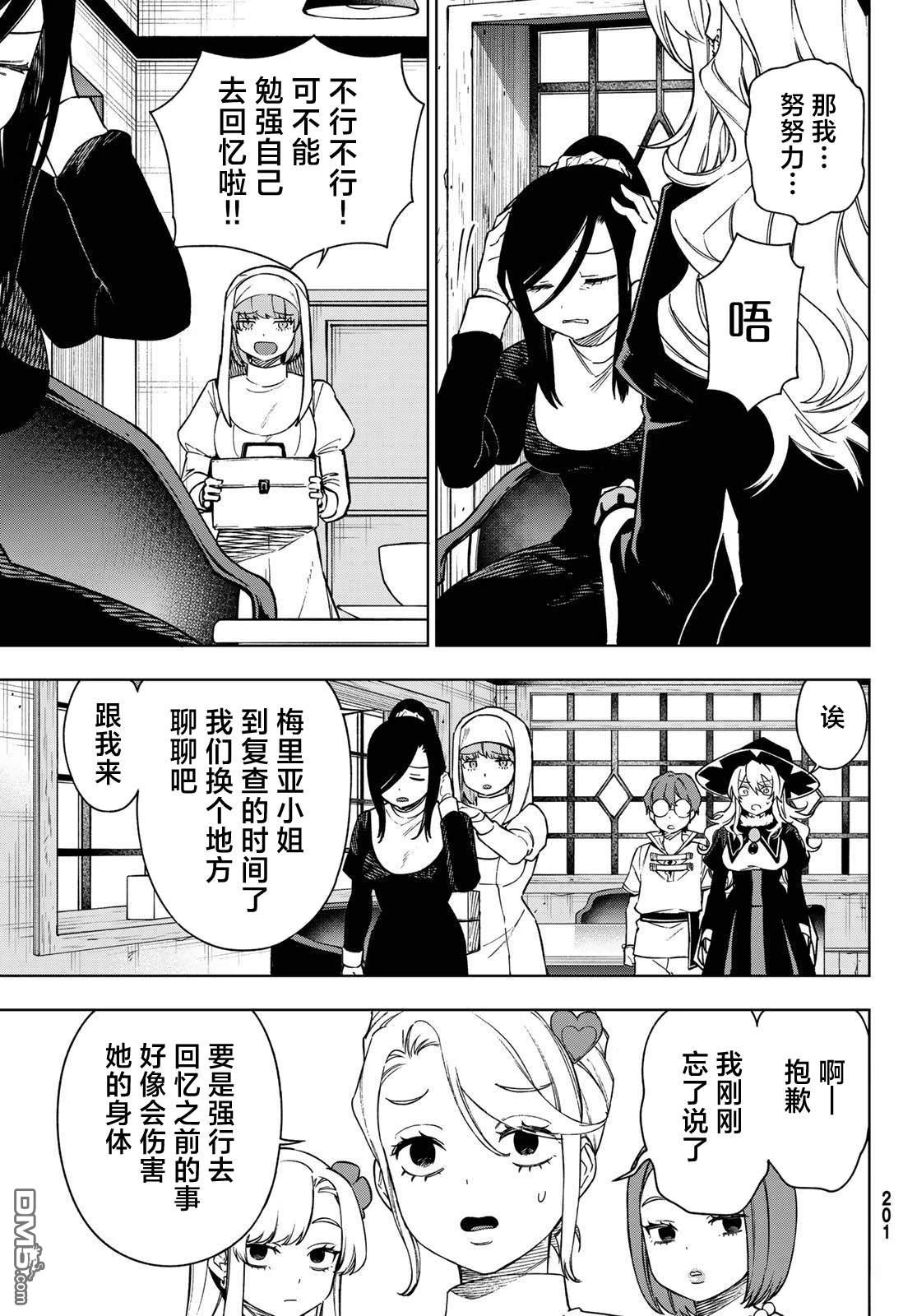 终焉魔女的世界之旅 第8话 第7页