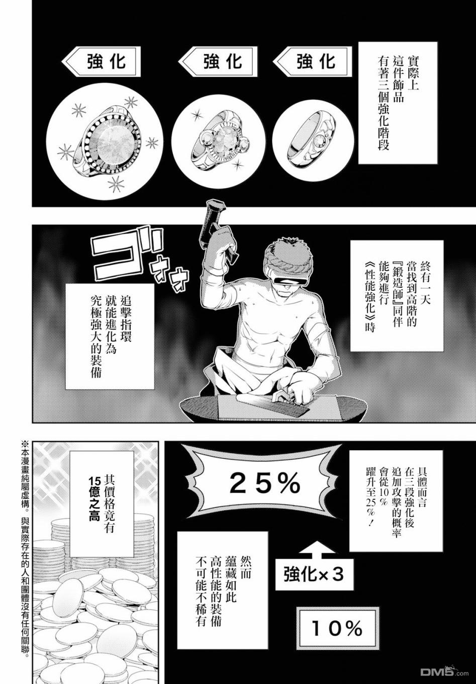 原·世界第一玩家的小号练成日记~废人玩家、异世界攻略中~ 第12话 第2页