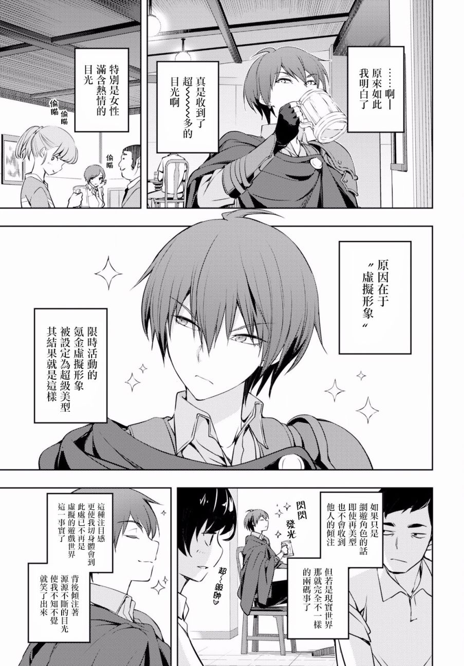 原·世界第一玩家的小号练成日记~废人玩家、异世界攻略中~ 第1话 第28页