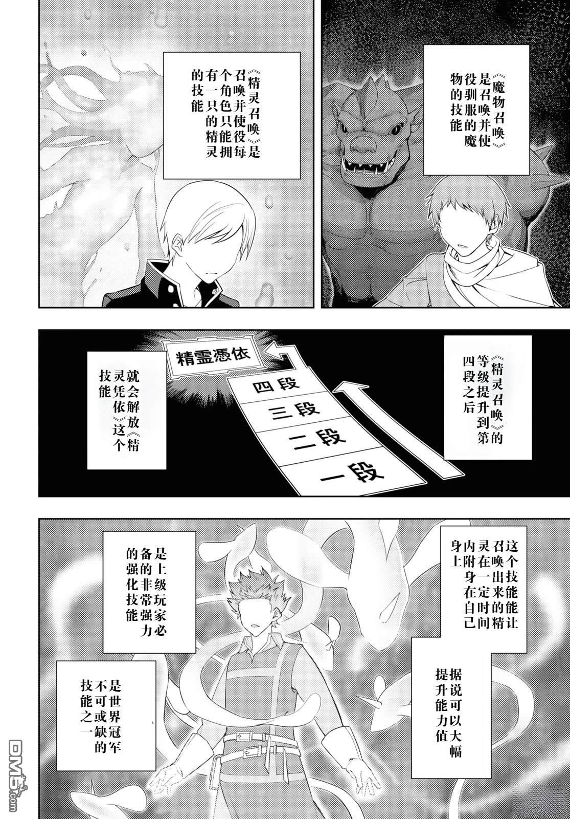 原·世界第一玩家的小号练成日记~废人玩家、异世界攻略中~ 第28话 第6页