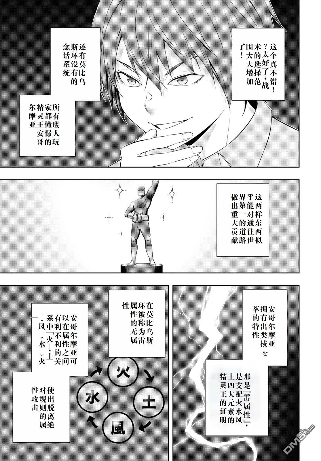 原·世界第一玩家的小号练成日记~废人玩家、异世界攻略中~ 第31话 第3页