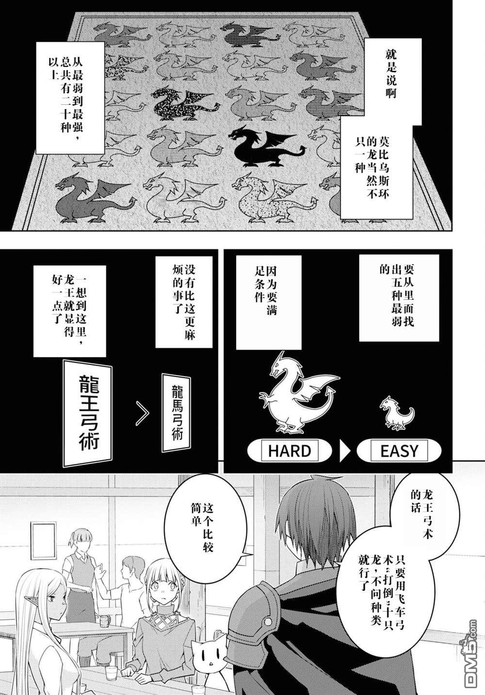 原·世界第一玩家的小号练成日记~废人玩家、异世界攻略中~ 第37话 第17页