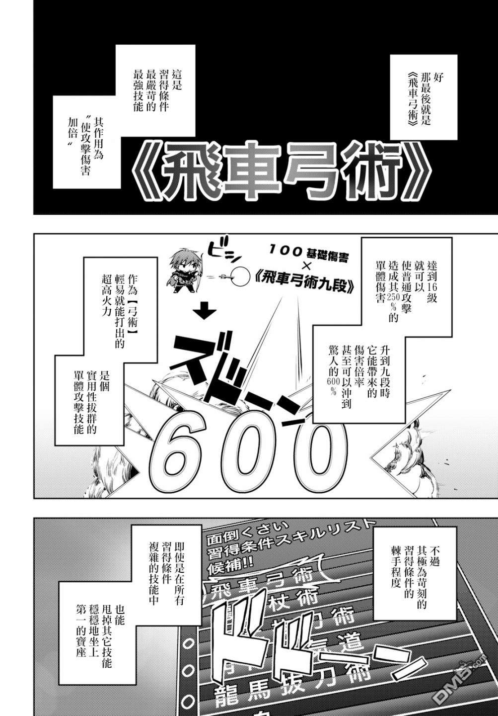原·世界第一玩家的小号练成日记~废人玩家、异世界攻略中~ 第3话 第15页
