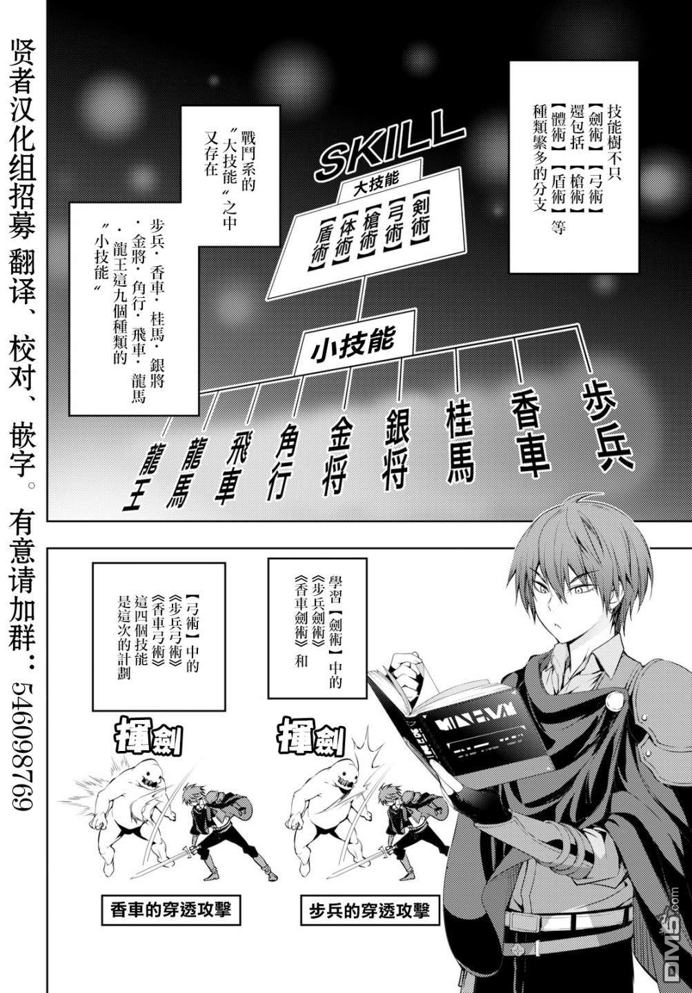原·世界第一玩家的小号练成日记~废人玩家、异世界攻略中~ 第3话 第5页