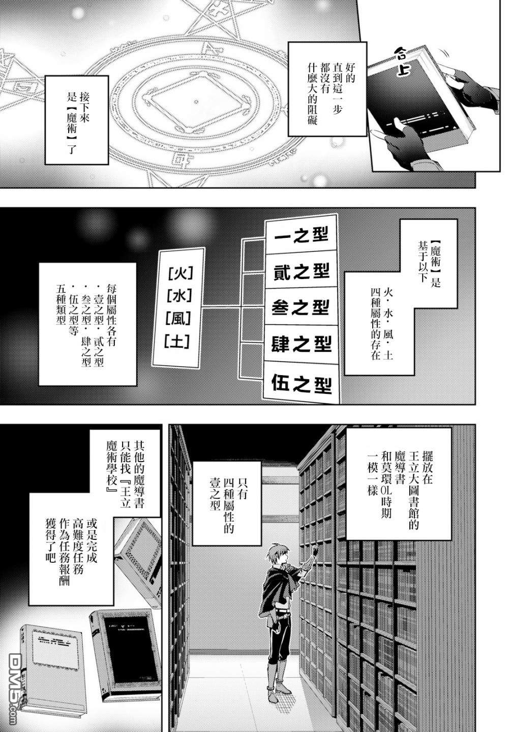 原·世界第一玩家的小号练成日记~废人玩家、异世界攻略中~ 第3话 第6页