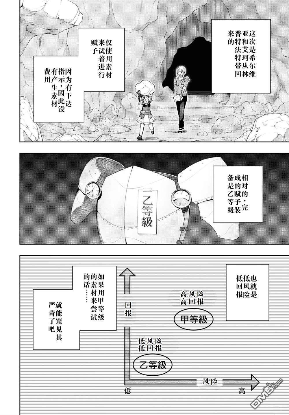 原·世界第一玩家的小号练成日记~废人玩家、异世界攻略中~ 第55话 第10页