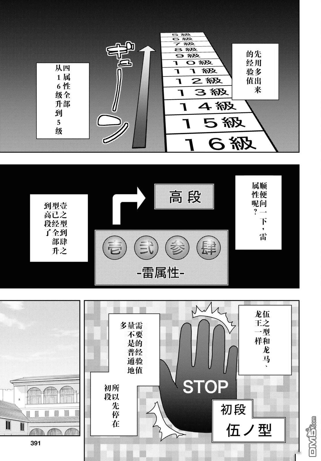 原·世界第一玩家的小号练成日记~废人玩家、异世界攻略中~ 第58话 第11页