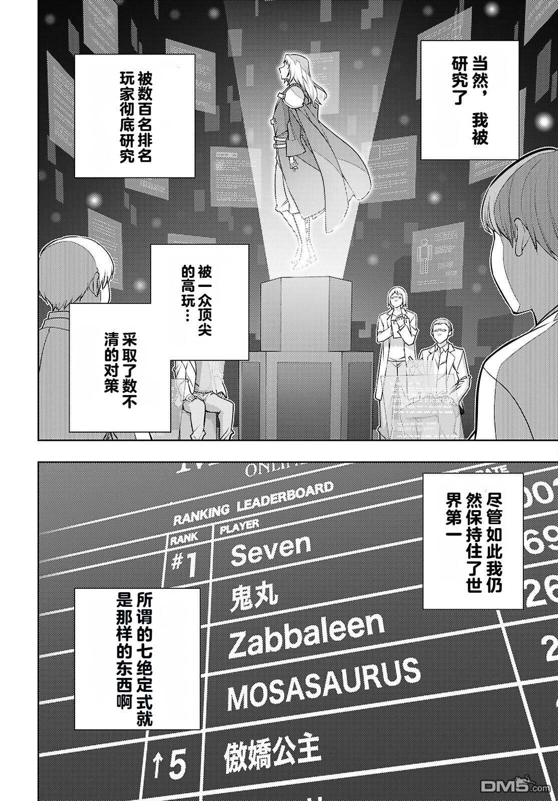 原·世界第一玩家的小号练成日记~废人玩家、异世界攻略中~ 第88话 第28页