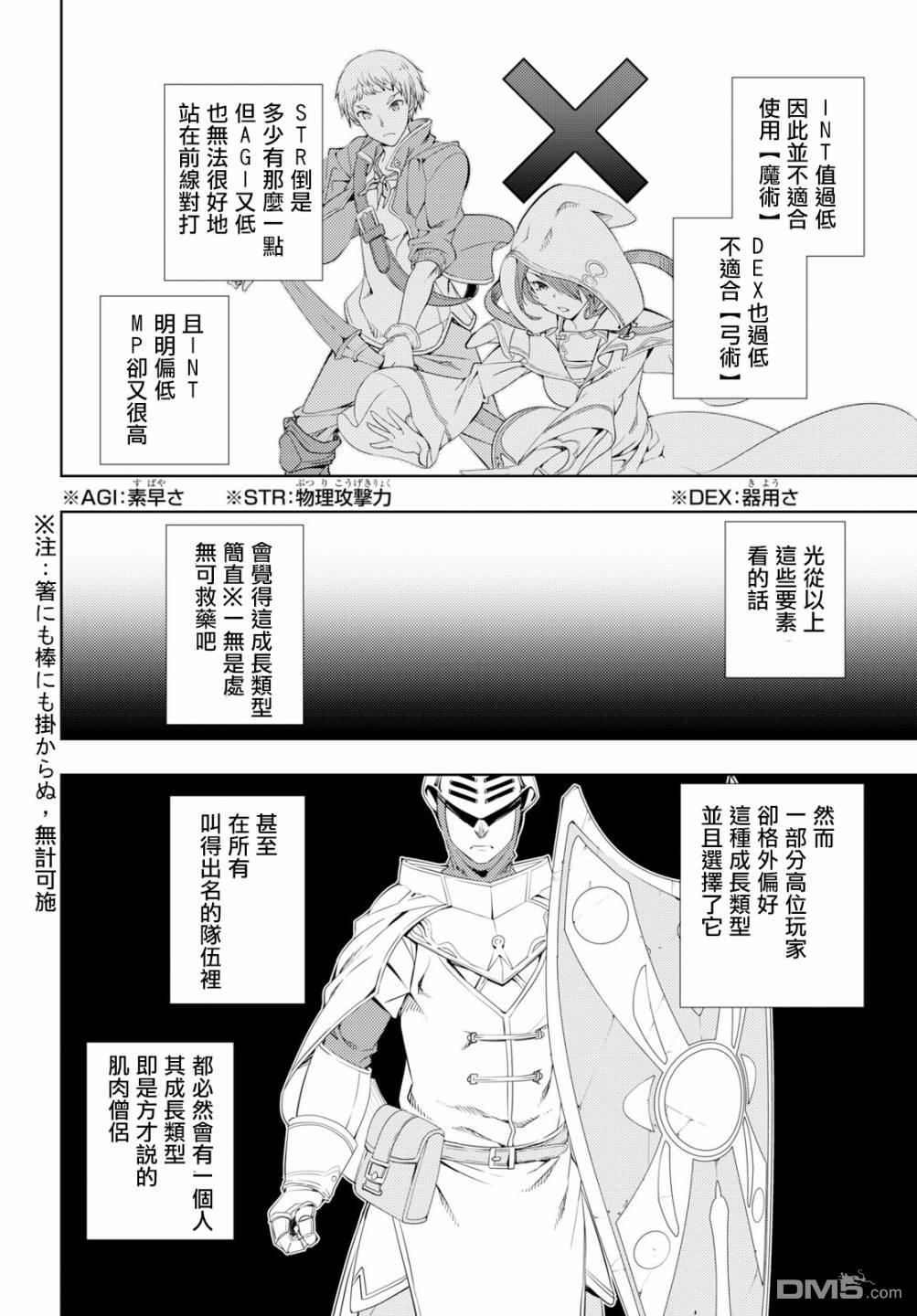原·世界第一玩家的小号练成日记~废人玩家、异世界攻略中~ 第9话 第16页