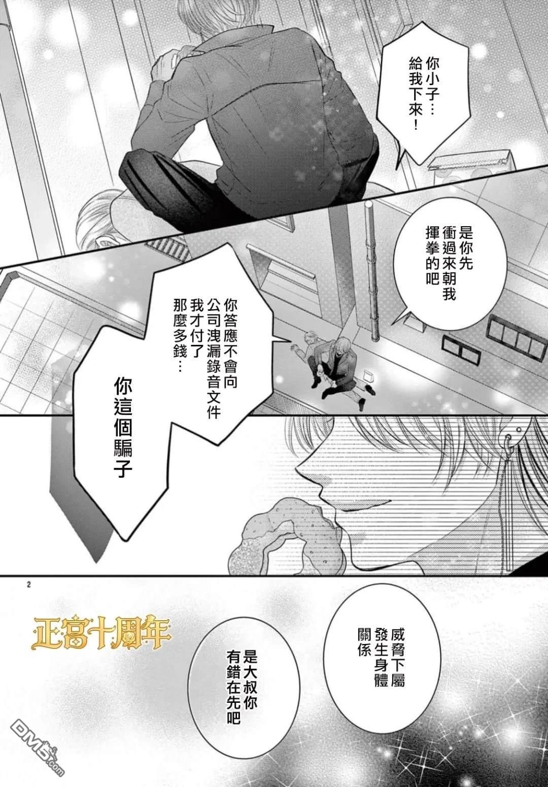 骗子今天也在甜蜜耳语 [番外] 短篇 第2页