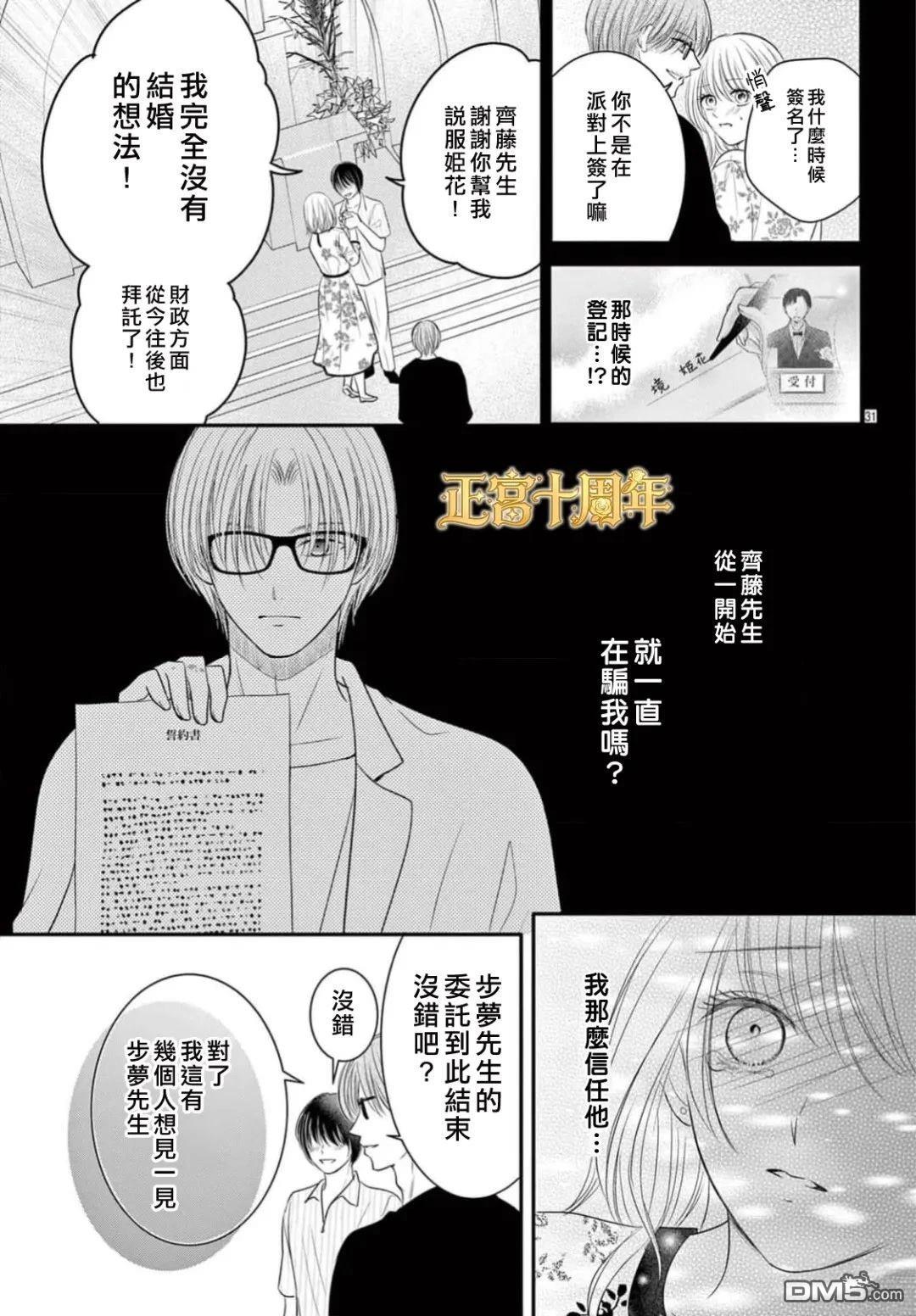 骗子今天也在甜蜜耳语 [番外] 短篇 第31页