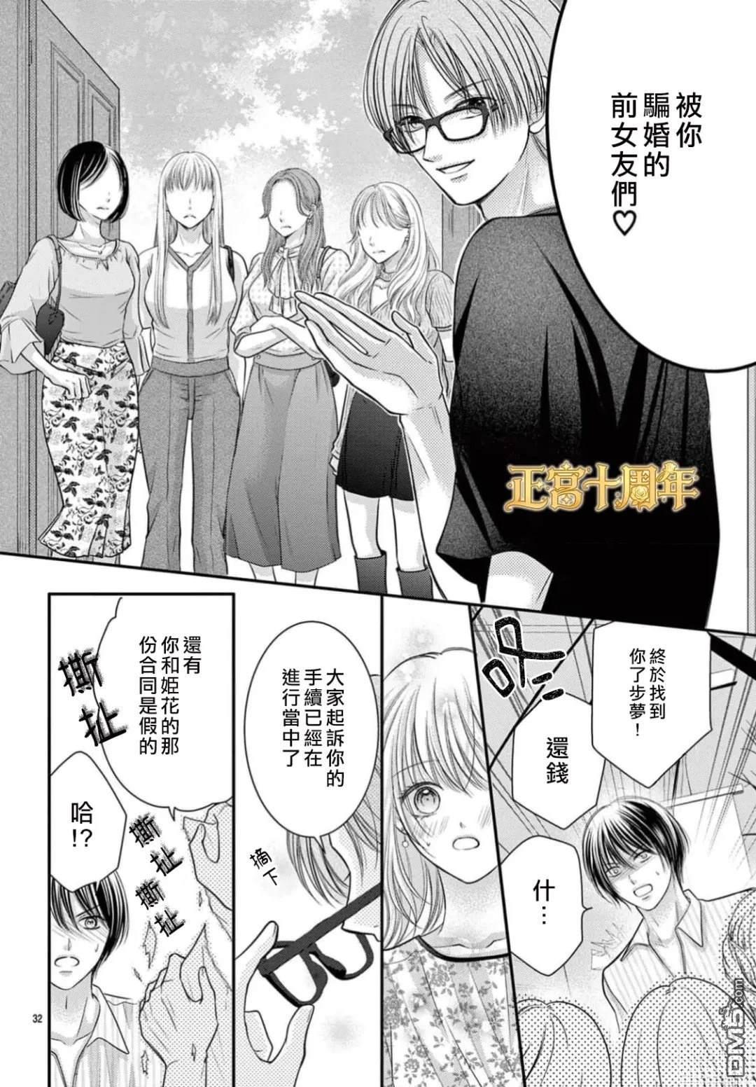 骗子今天也在甜蜜耳语 [番外] 短篇 第32页