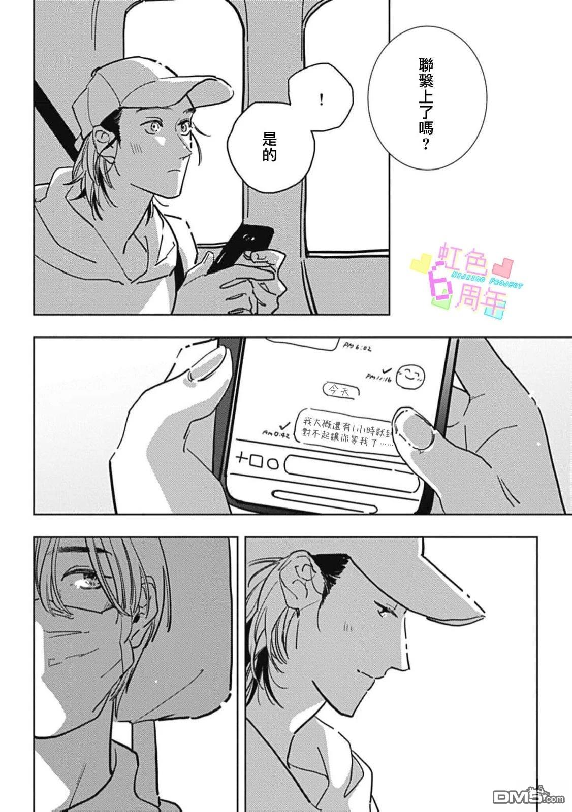 旧日情意 [番外] 短篇 第10页
